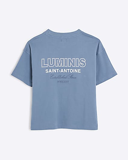 Boys Blue Luminis T-Shirt