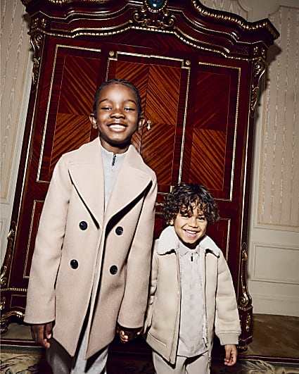 Baby Boy Coat Sale River Island