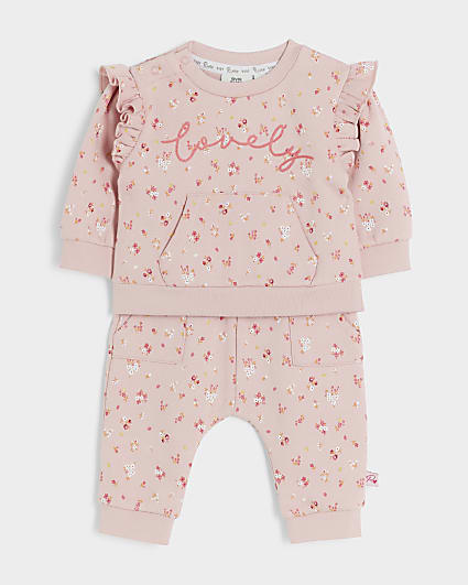 Baby girl dresses river island sale
