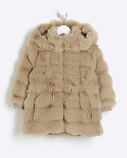 Baby girl jackets river island best sale