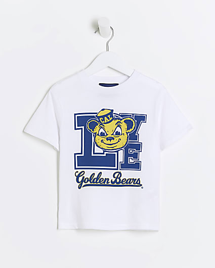 Mini boys California Golden Bears t-shirt