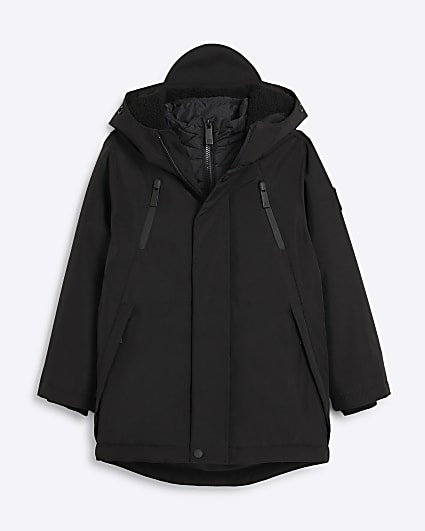 Boys Parka Coats and Jackets River Island