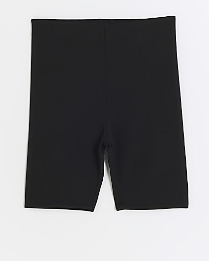 Girls elasticated cycle shorts