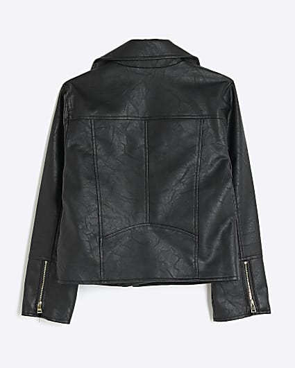 Girls Biker Jackets Girls Coats Jackets River Island