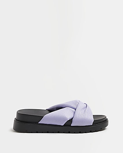 Purple knot sliders