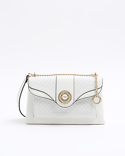 Women s White Bags Purses River Island