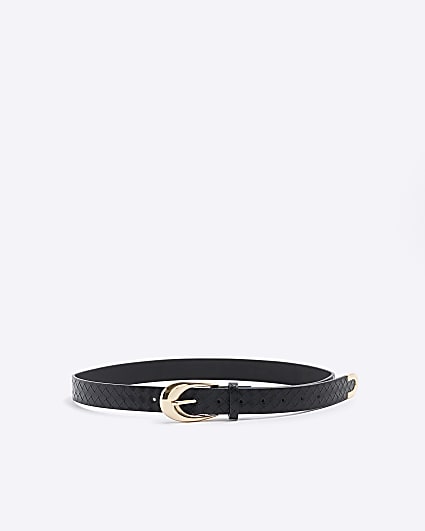 Belts For Women Chain Belt Leopard Print Belt River Island