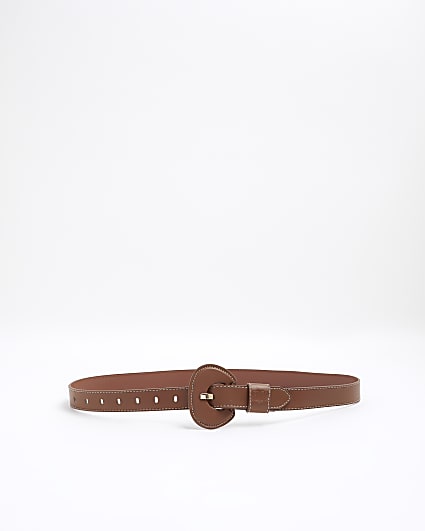 Ladies belts river island best sale