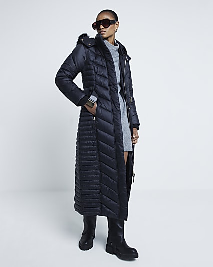 Coats river island womens best sale