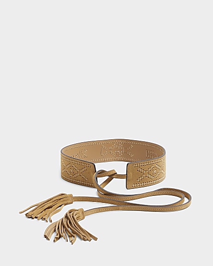 Belts For Women Chain Belt Leopard Print Belt River Island