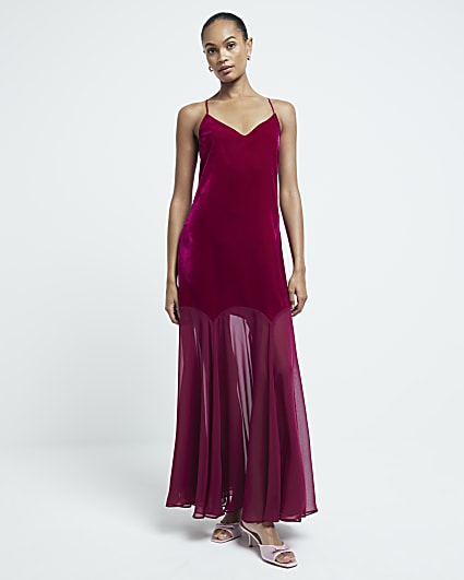 Maxi Dresses Long Dresses Casual Maxi Dresses for Women River Island