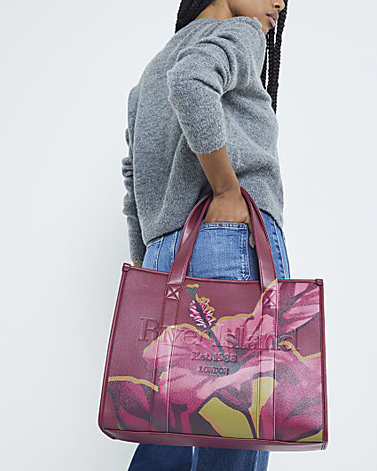 Women s Floral Bags Purses River Island