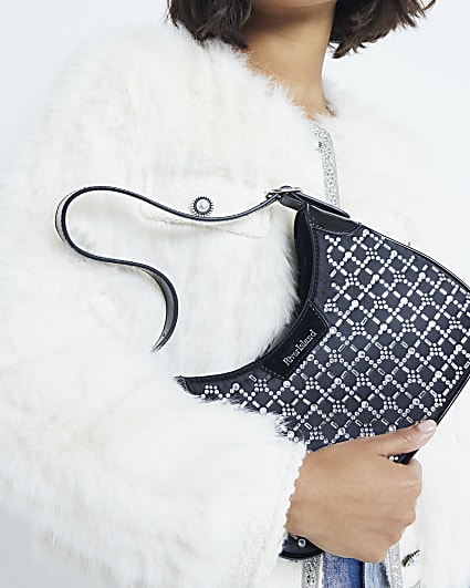 Black Shoulder Bag