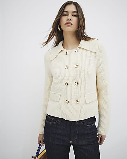 Loopy cardigan river island hotsell