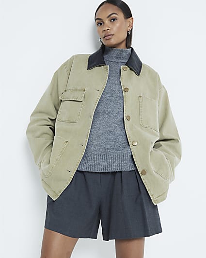 Stone Barn Jacket