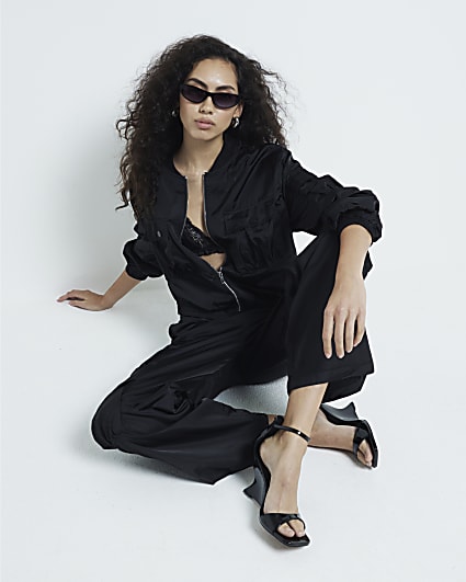 Women s Cargo Trousers Combat Trousers River Island
