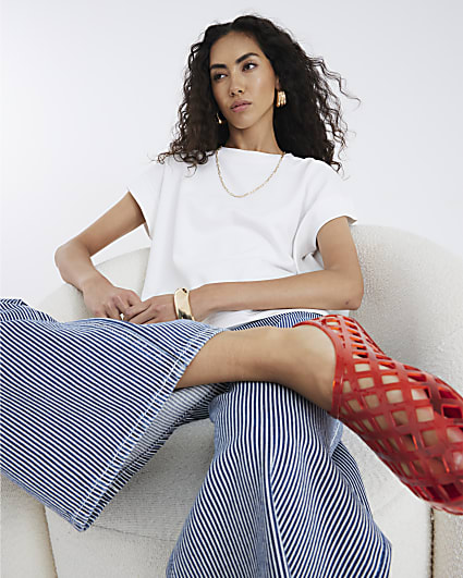 White Short sleeve t-shirt