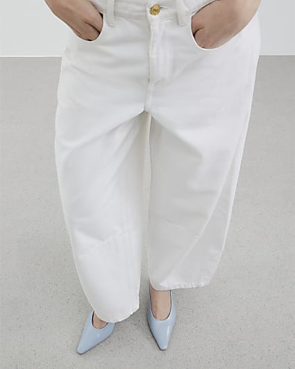 Blue Wide Fit Pointed Toe Court Heels