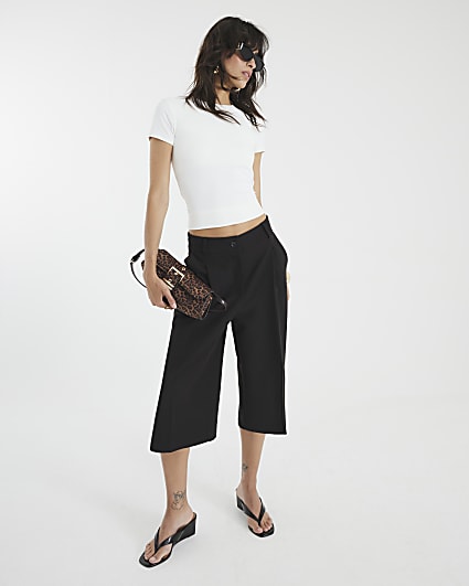 White Short Sleeve T-Shirt