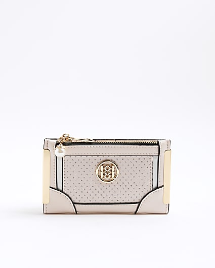 Pink Glitter Mini Purse