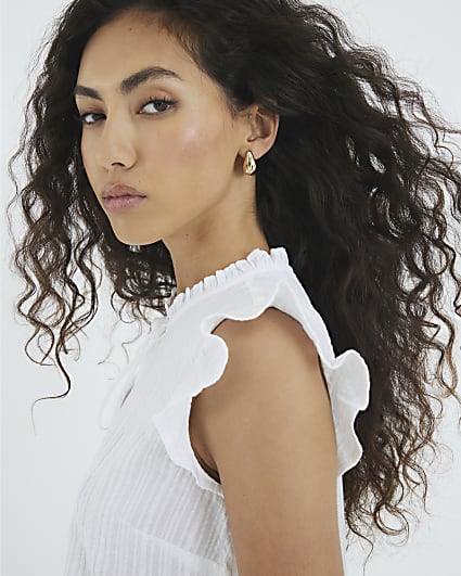 Multi Colour Dome Pack Of 3 Stud Earrings