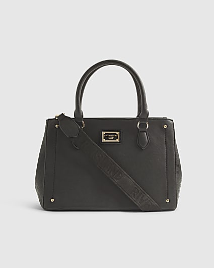 Black Tote Bag