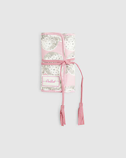 Pink Disco Balls Jewellery Holders