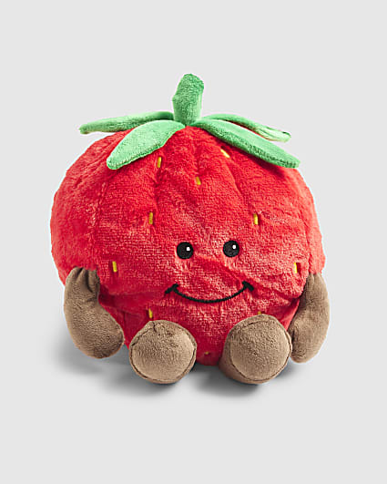 Red Strawberry Hottie