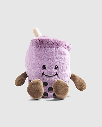 Purple Boba Hottie