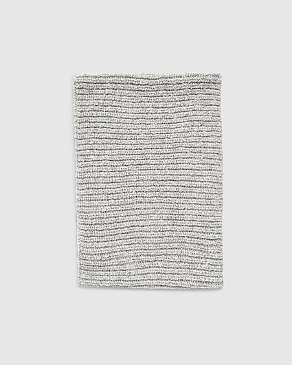 Grey Sequin Snood