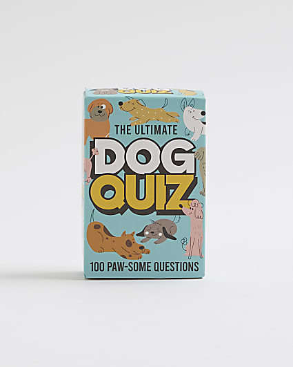 Pet Dog Quiz