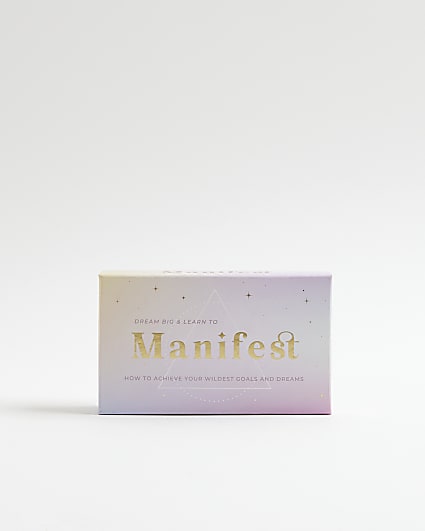 Manifest Lifestyle Cards