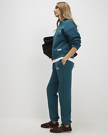 Green RVR Edition Joggers