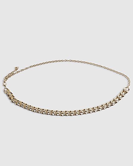 Gold Chain Belt