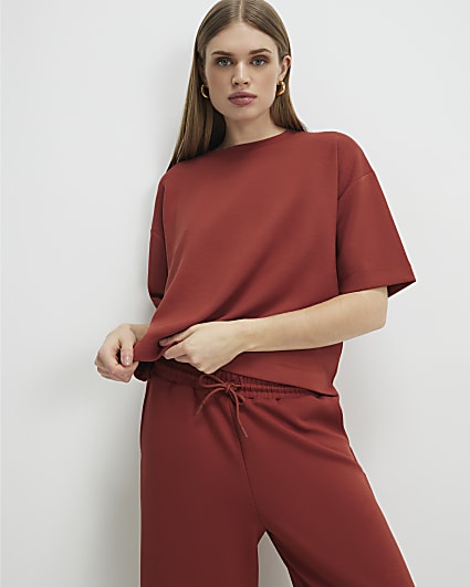 Orange Premium T-Shirt