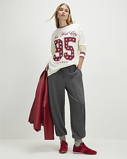 Cream New York City 95 Long Sleeve Top