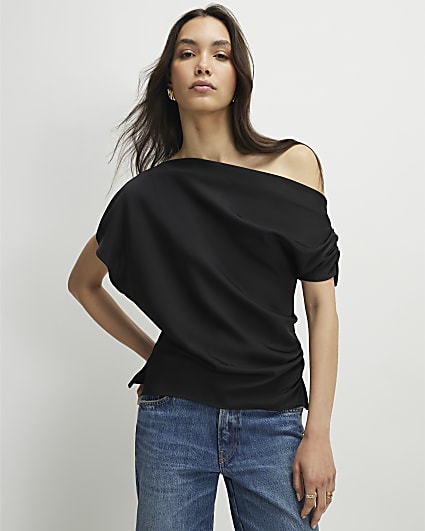 Black Asymmetric Top
