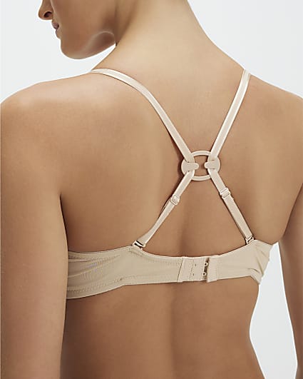 Multi Colour Bra Clips 3 Pack