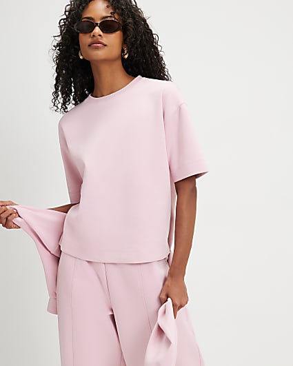 Pink Premium T-Shirt