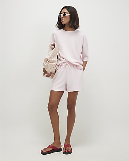 Pink Premium Shorts