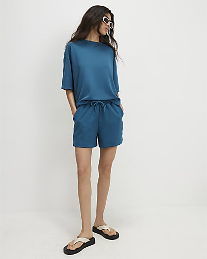 Blue Premium Shorts