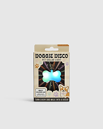 Doggy Disco Light Collar