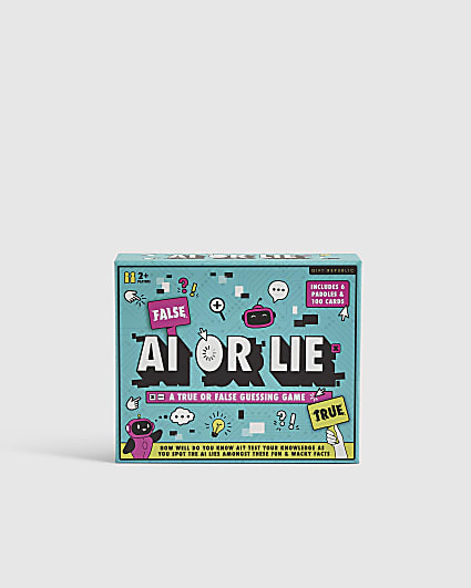 AI Or Lie Game
