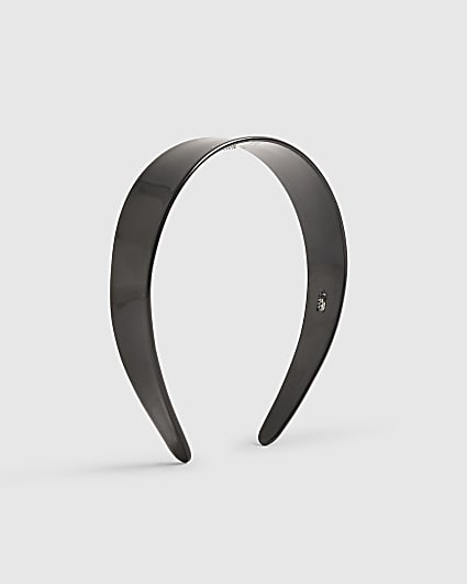 Black Wide Headband