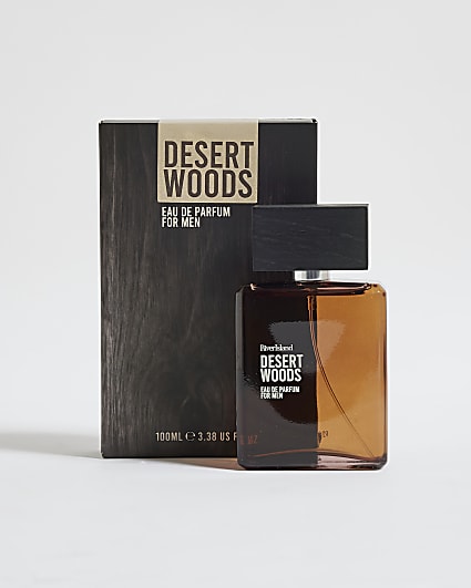 Brown Desert Woods Eau De Parfum 100ml