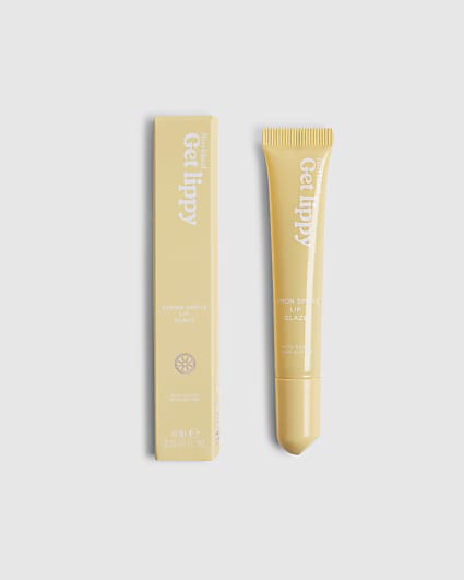 Lemon Spritz Lip Gloss 10ml