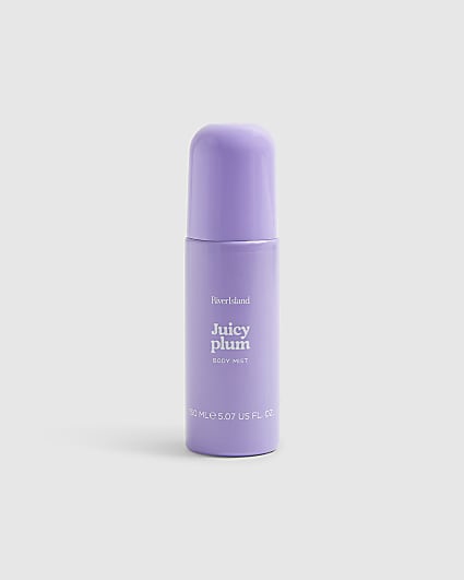 Purple Juicy Plum Body Mist