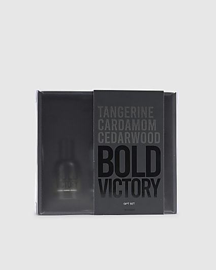 Black Bold Victory Gift Set
