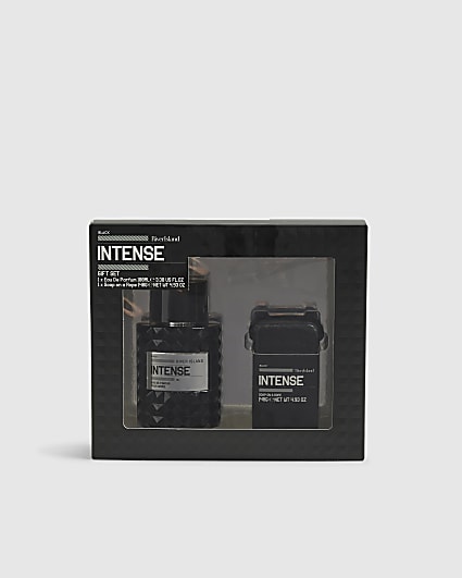 Black Intense Gift Set
