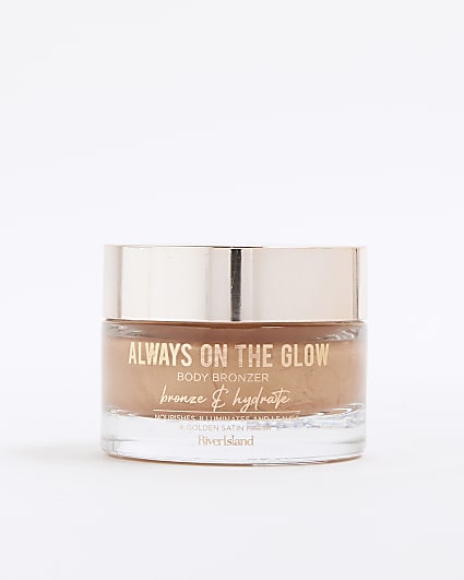 Always on The Glow Body Bronzer